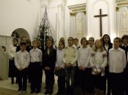 Karácsonyi koncert a kecskeméti evangélikus templomban